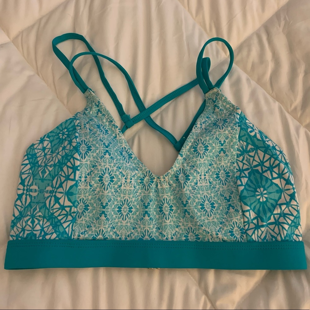 NWOT Cabana Life Swim Top